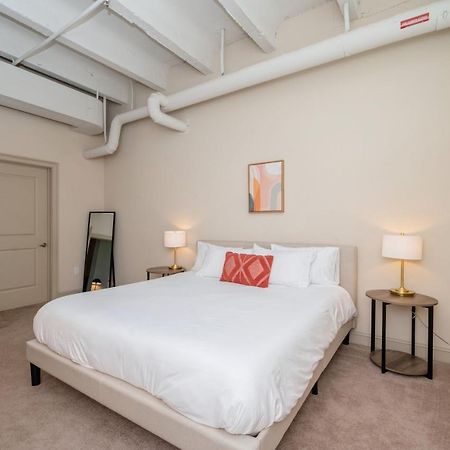 Kasa Arts District Winston-Salem Aparthotel Luaran gambar
