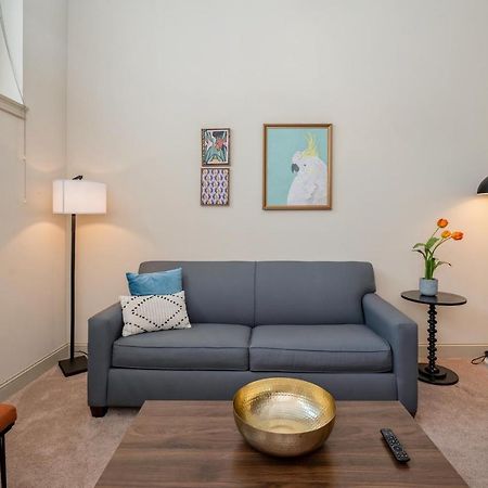 Kasa Arts District Winston-Salem Aparthotel Luaran gambar
