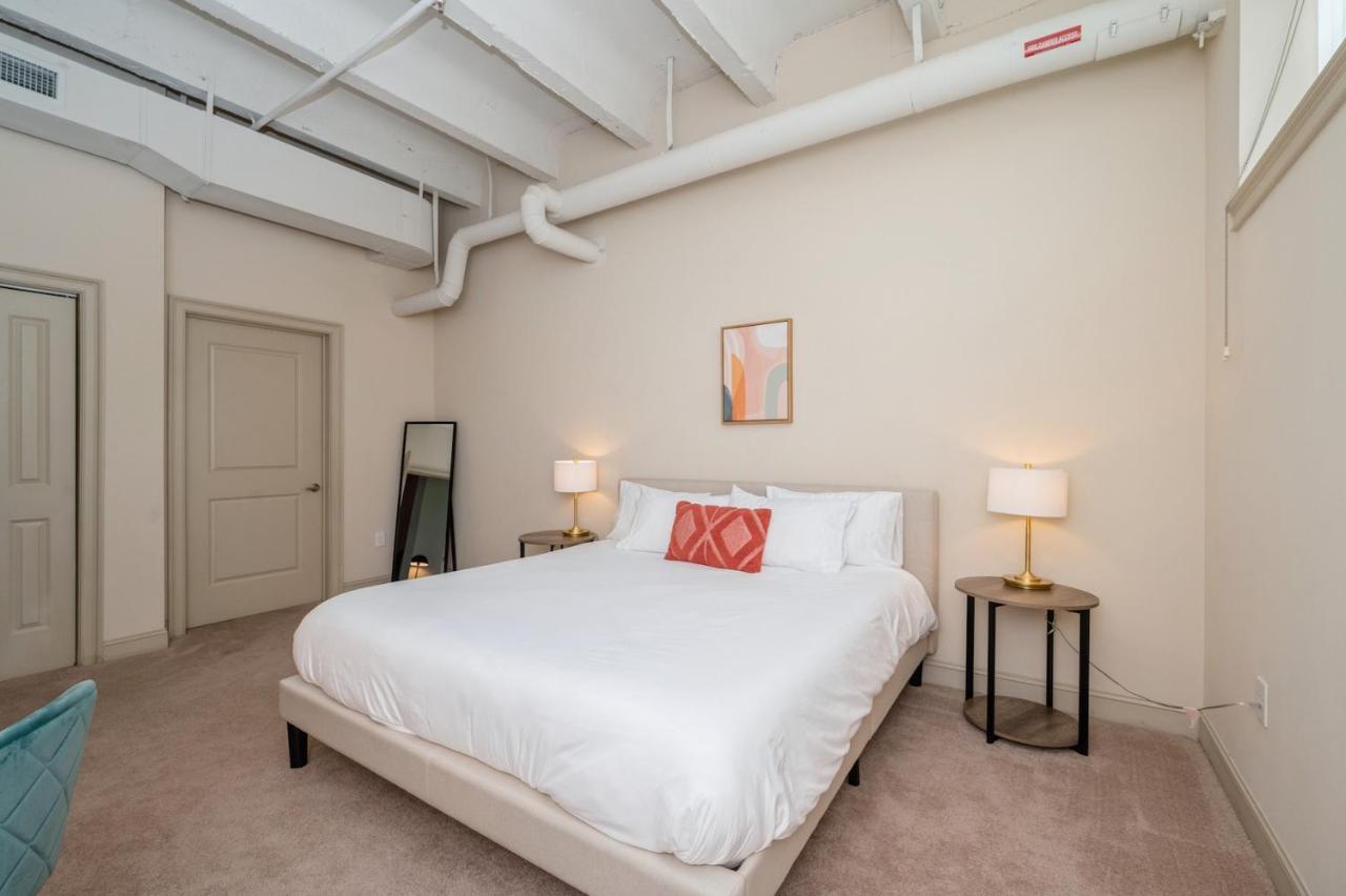 Kasa Arts District Winston-Salem Aparthotel Luaran gambar