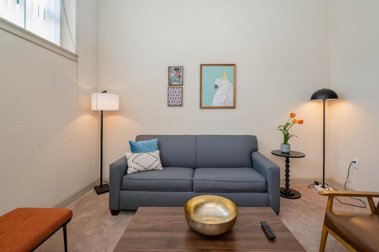 Kasa Arts District Winston-Salem Aparthotel Luaran gambar