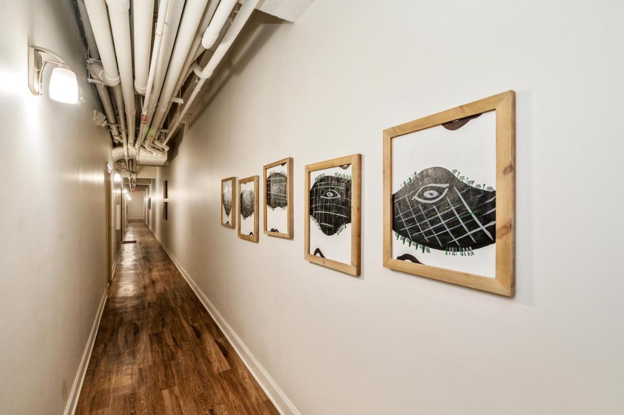 Kasa Arts District Winston-Salem Aparthotel Luaran gambar