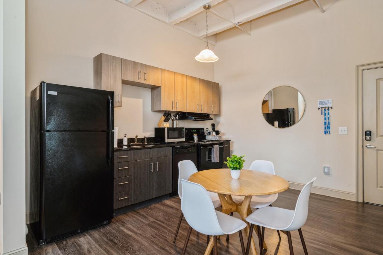 Kasa Arts District Winston-Salem Aparthotel Luaran gambar