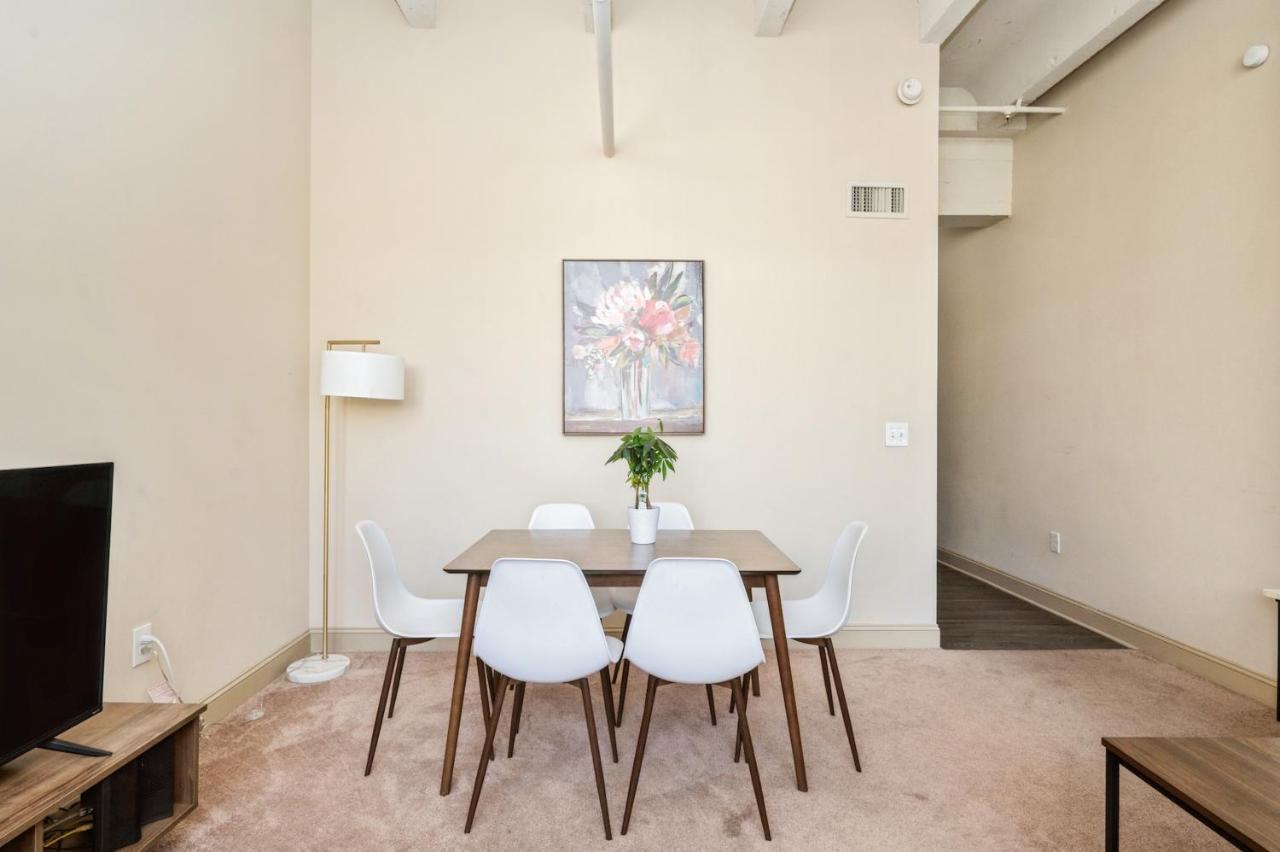 Kasa Arts District Winston-Salem Aparthotel Bilik gambar