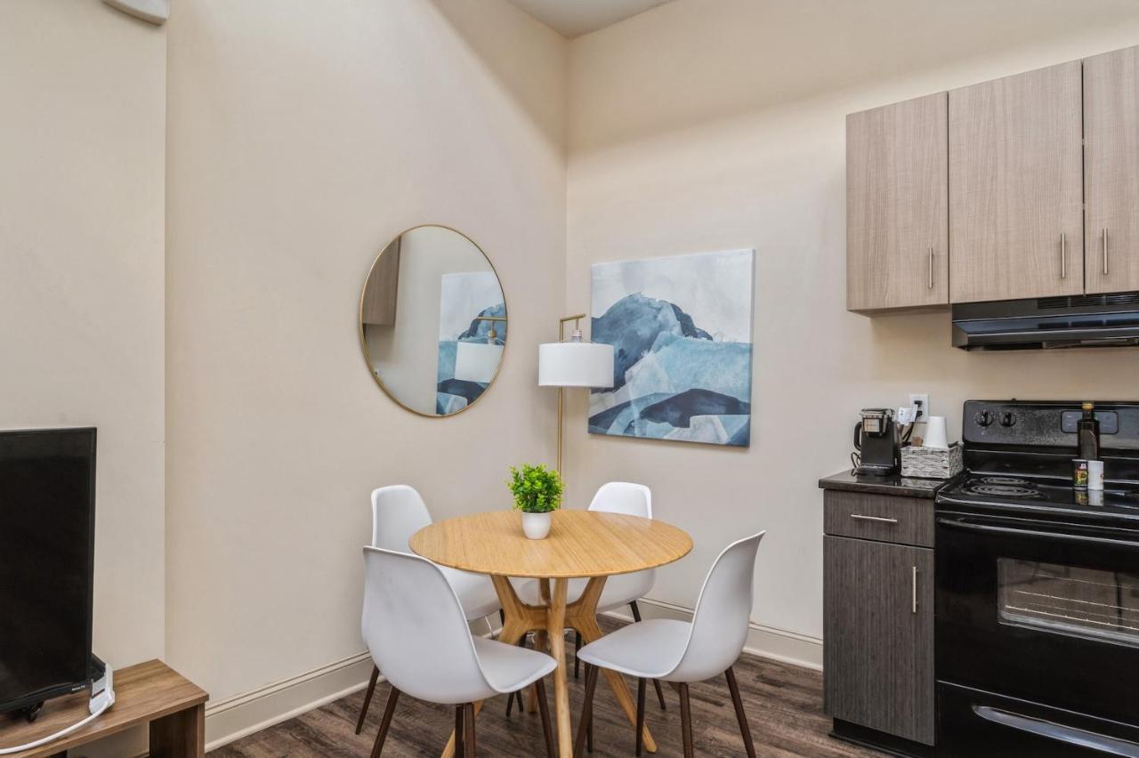 Kasa Arts District Winston-Salem Aparthotel Luaran gambar